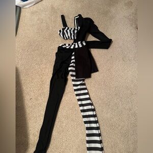 Small Adult Dance Costume